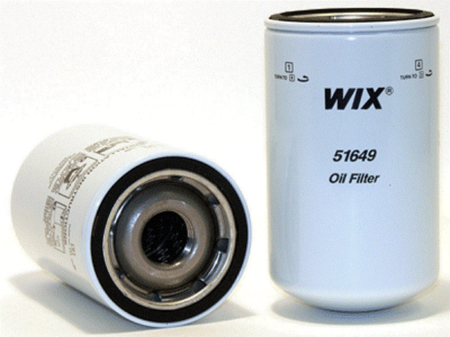Spin-On Wix Lube Filter - Case of 6