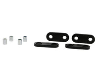 Black Nolathane REV098.0006 Gearbox Xmember Mount Bushing