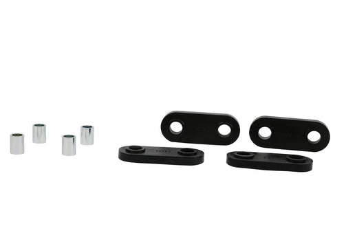 Black Nolathane REV098.0006 Gearbox Xmember Mount Bushing