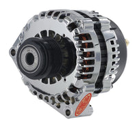 GM Powermaster 31487 Chrome 220A 6 grv Alt