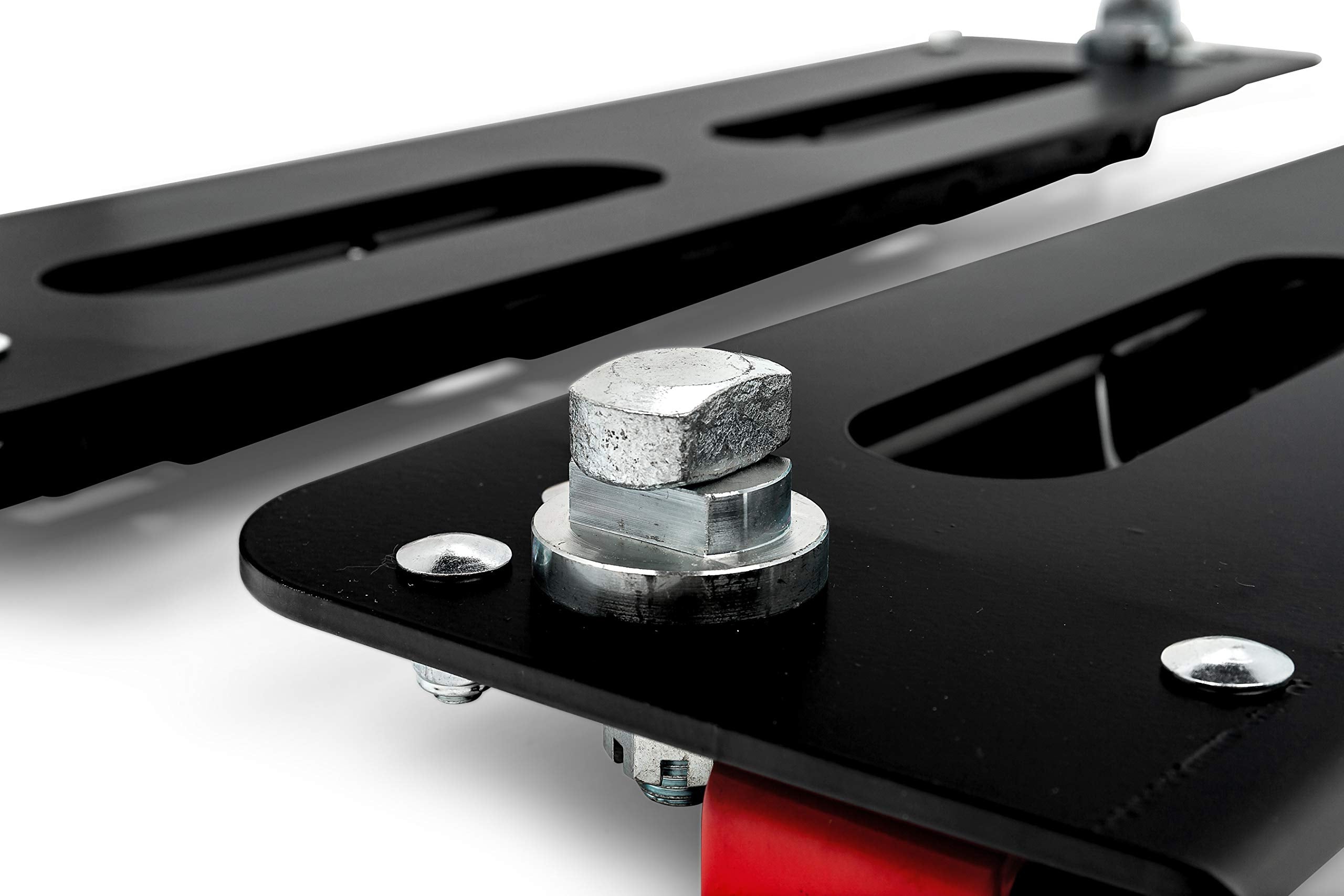Eaz-Lift Camco 48661 Puck Style Fifth Wheel Adapter - for 2016-2019 GMC and Chevrolet 2500 and 3500 Pickup Trucks (OEM Compatible)