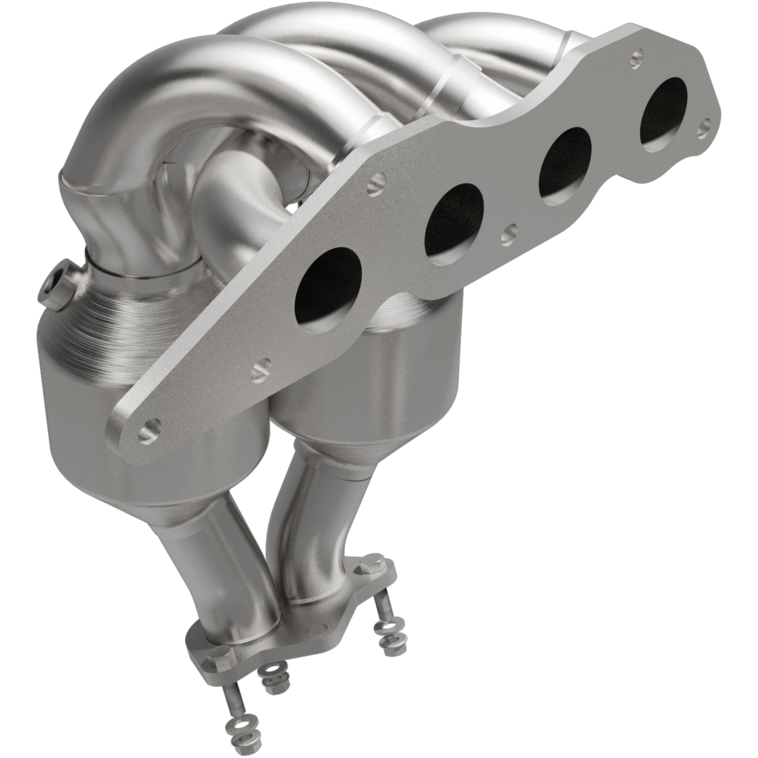 Catalytic Converter MagnaFlow 49347: OEM Grade, Manifold, For 2004-2012 Mitsubishi Galant, For 2006-2012 Mitsubishi Eclipse (EPA Compliant)