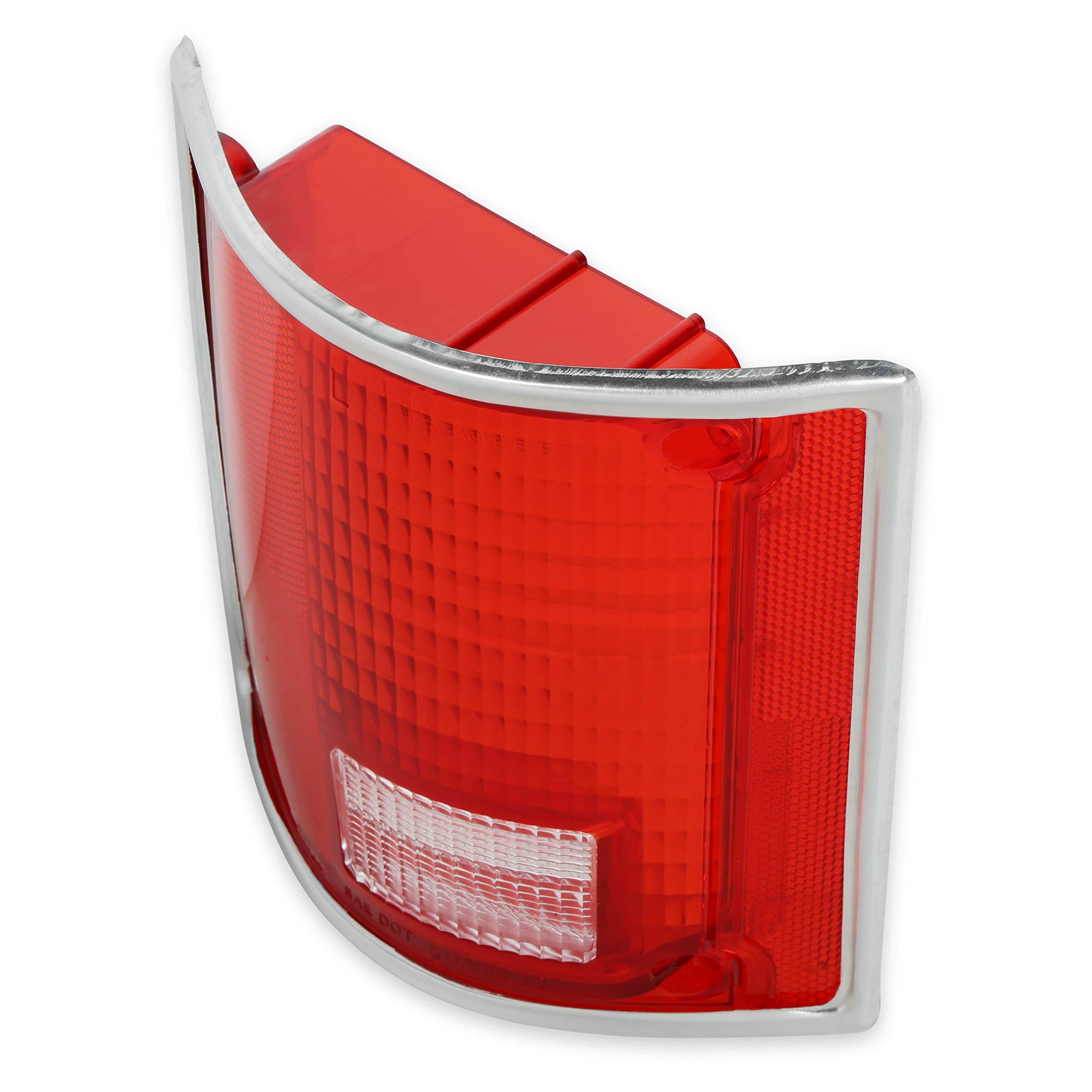 07-106 Brothers Trucks Taillight Lens with Trim - LH