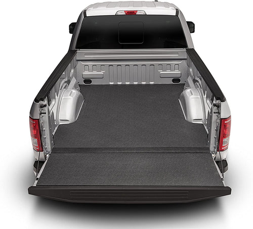 Impact Mat BedRug | Fits 2009 - 2025 Dodge Ram 1500 67.4 Bed (19 - 25 Classic Body Styles Only w/Out RamBox) Models w/Non Liner / Spray-In | Charcoal Grey, IMT09CCS
