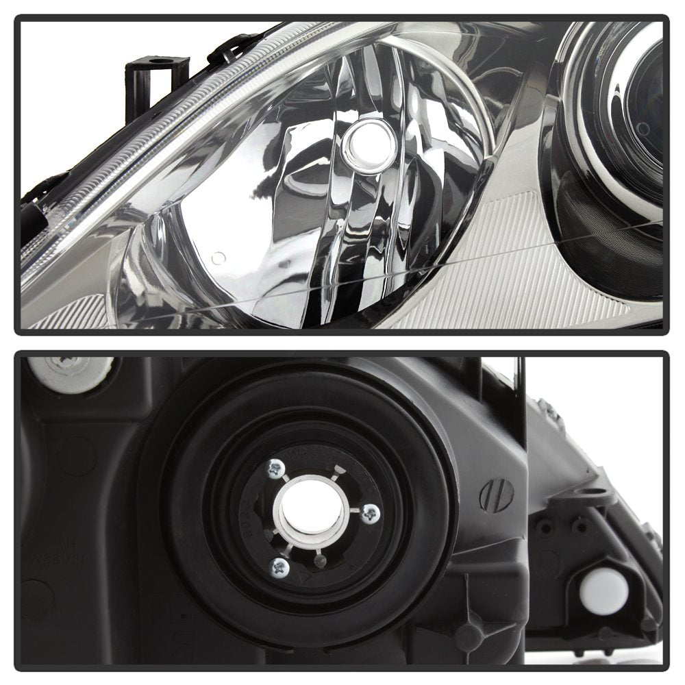 1 Pack Xtune HD-JH-LES07-OE-L Headlight