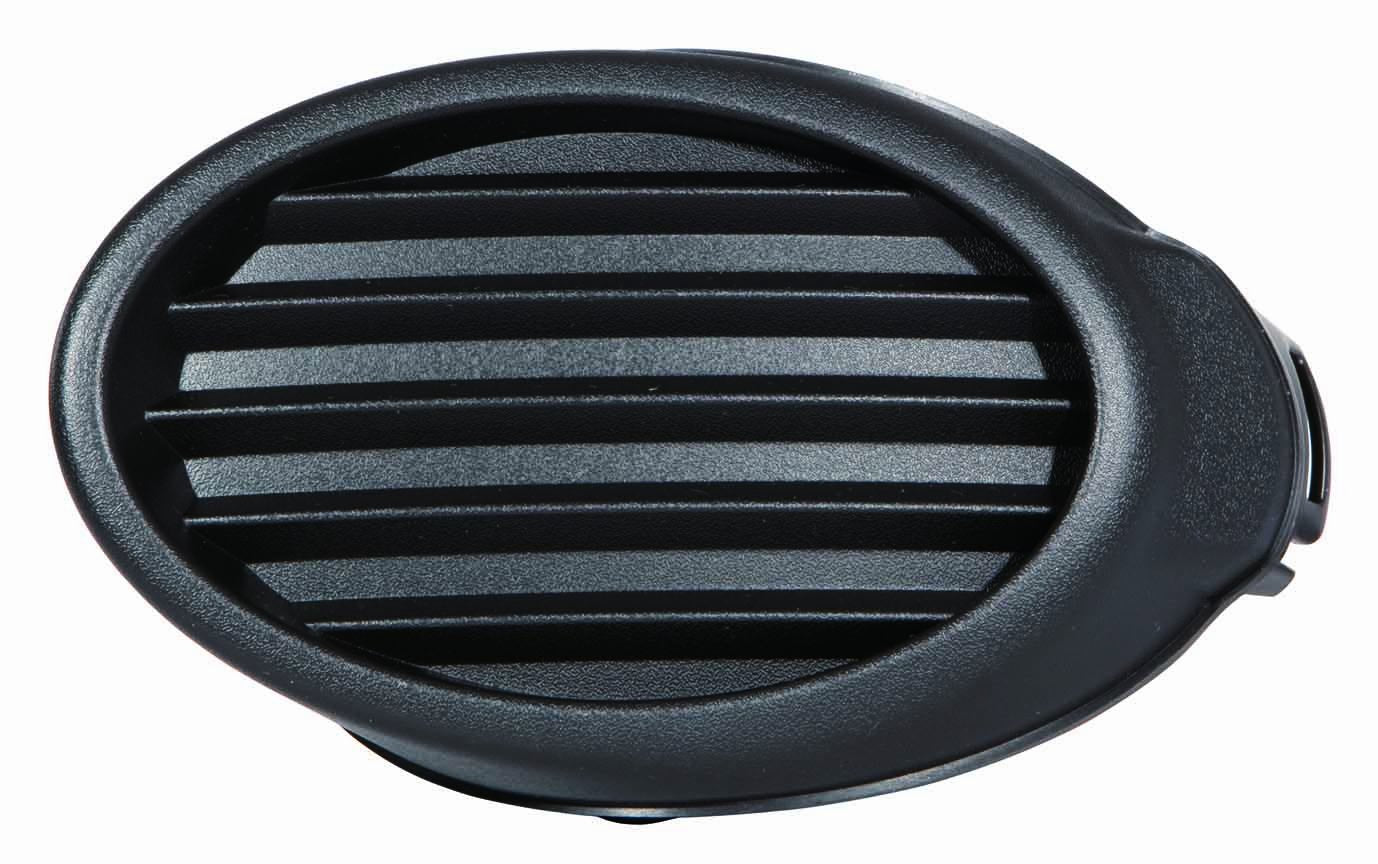 Replacement Driver Side Bumper Insert DEPO 330-2511L-UD