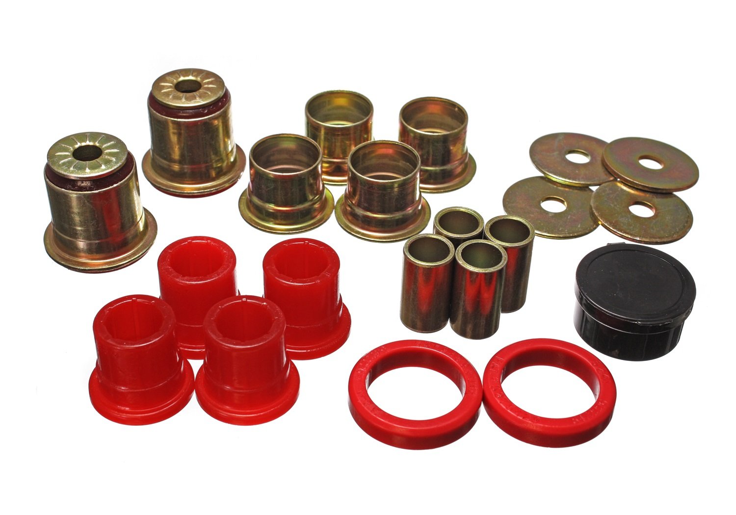 3.3160R Energy Suspension Front Central Arm Bushing for GM