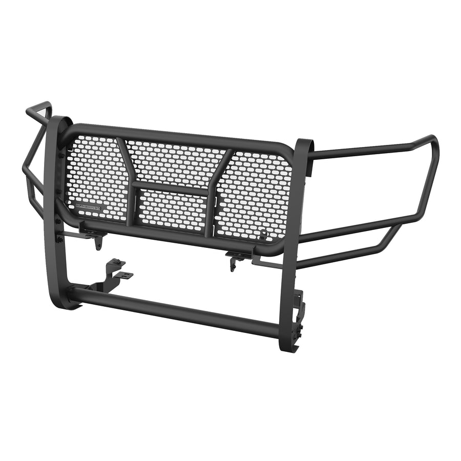 Rugged Black Horse Heavy Duty Grille Guard Modular Black Compatible with 2024-2025 Toyota Tacoma-RU-TOTA24-B
