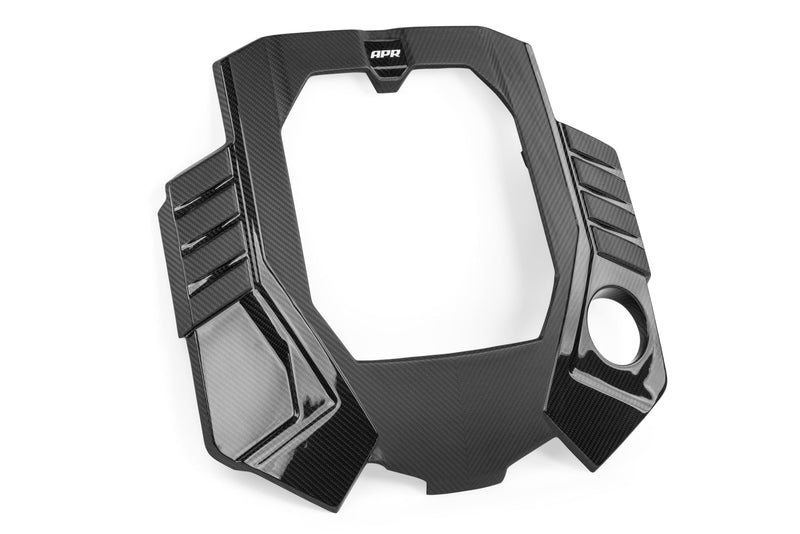 Carbon Fiber APR MS100253 Engine Cover
