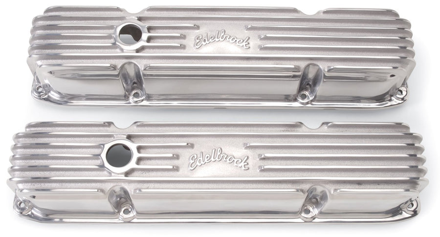 Edelbrock Engine Valve Cover, Multi, One Size 4192