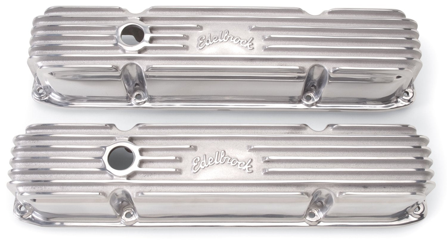 Edelbrock Engine Valve Cover, Multi, One Size 4192