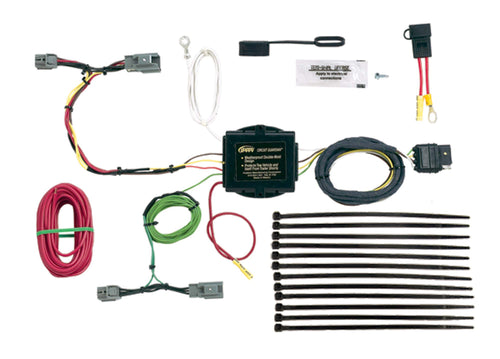 Plug-In Hopkins Towing Solutions Simple Vehicle Wiring Kit 11143744