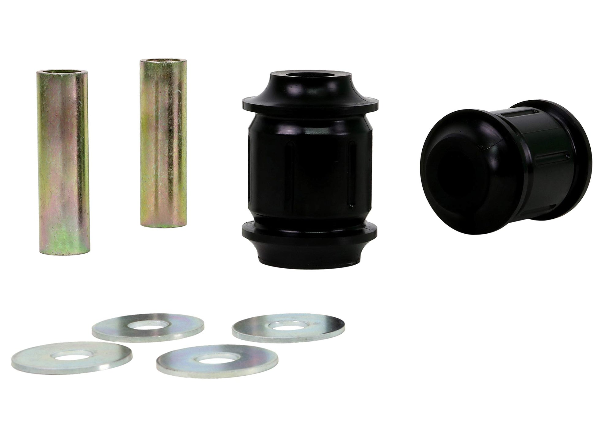 Nolathane Rear Forward REV024.0036, Front Rearward Radius Arm Bushing Kit Compatible with Land Rover 99-04 Discovery
