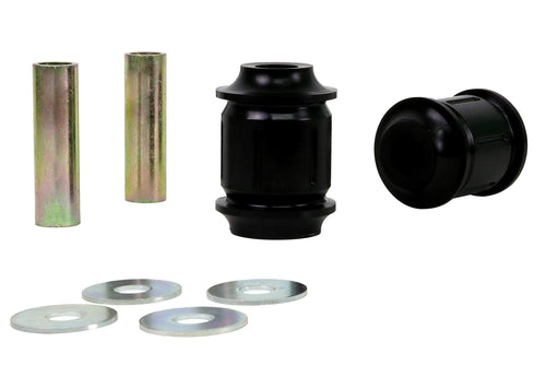 Nolathane Rear Forward REV024.0036, Front Rearward Radius Arm Bushing Kit Compatible with Land Rover 99-04 Discovery