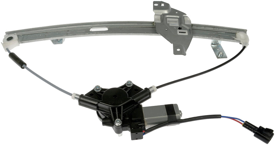 Dorman Front Driver Side Power Window Regulator And Motor Assembly 748-172 Compatible with Select Chevrolet Models (OE FIX)