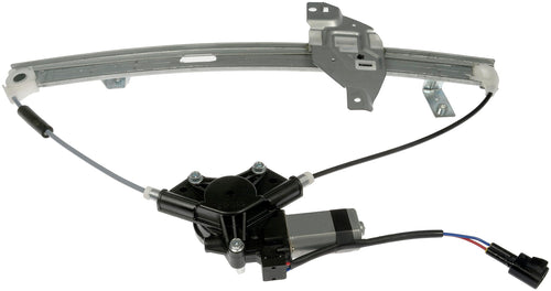 Dorman Front Driver Side Power Window Regulator And Motor Assembly 748-172 Compatible with Select Chevrolet Models (OE FIX)