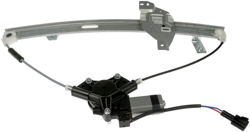 Dorman Front Driver Side Power Window Regulator And Motor Assembly 748-172 Compatible with Select Chevrolet Models (OE FIX)