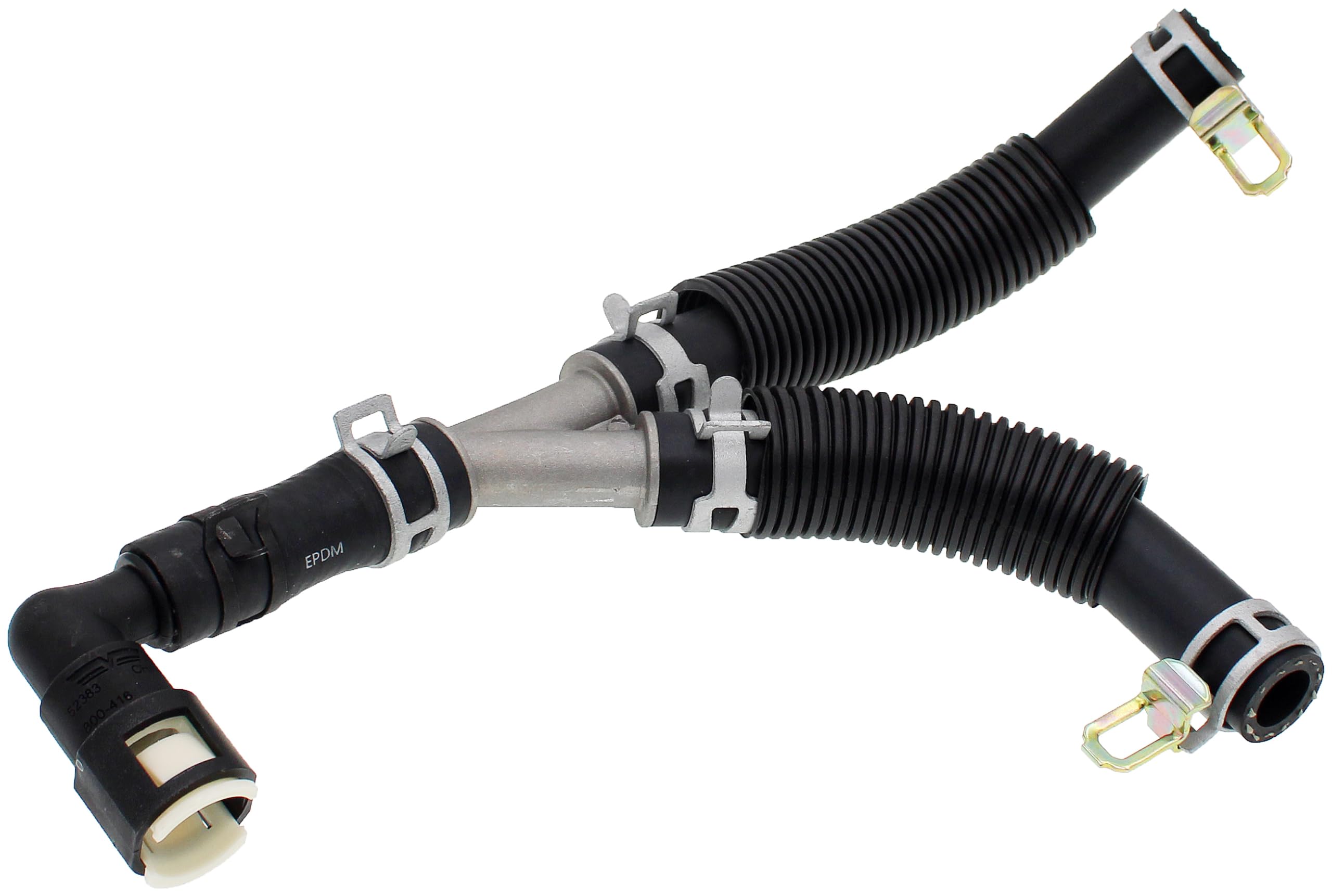 Dorman Engine Heater Hose Assembly 626-315HP Compatible with Select Chrysler / Dodge Models, 2 Pack (OE FIX)