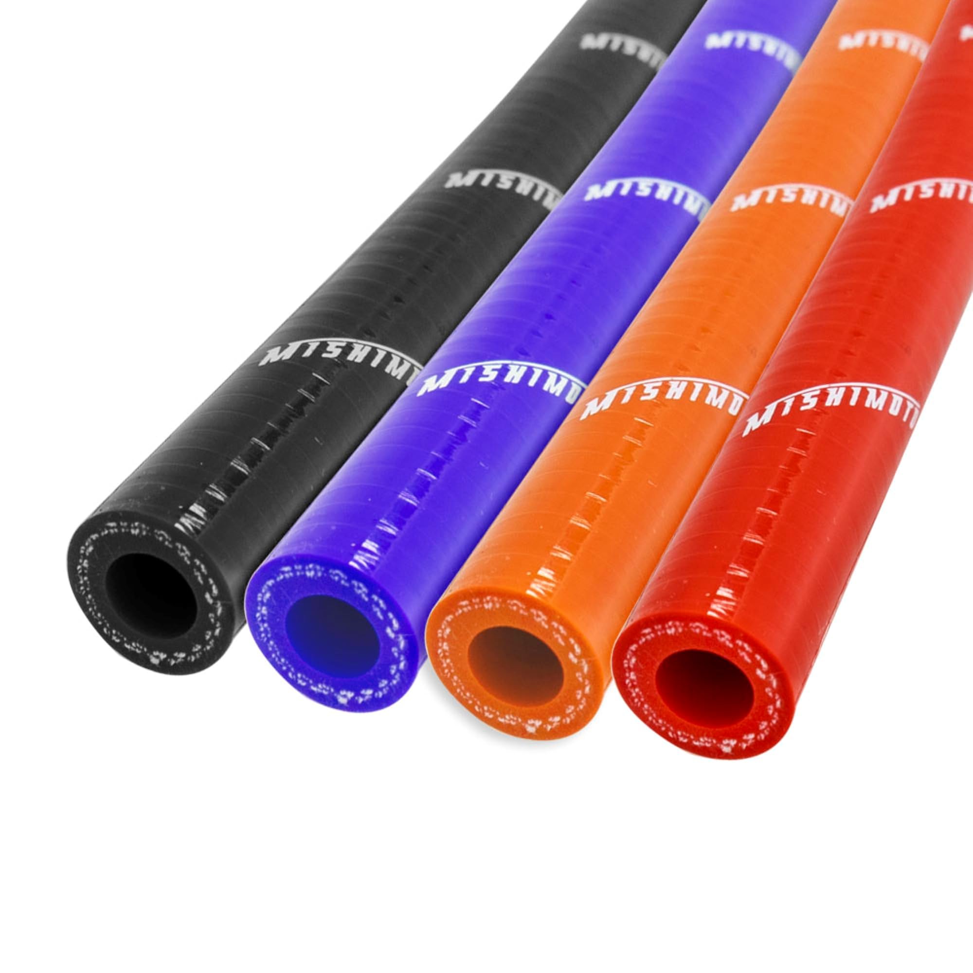 Mishimoto Silicone Vacuum Hose 10mm x 100cm Black