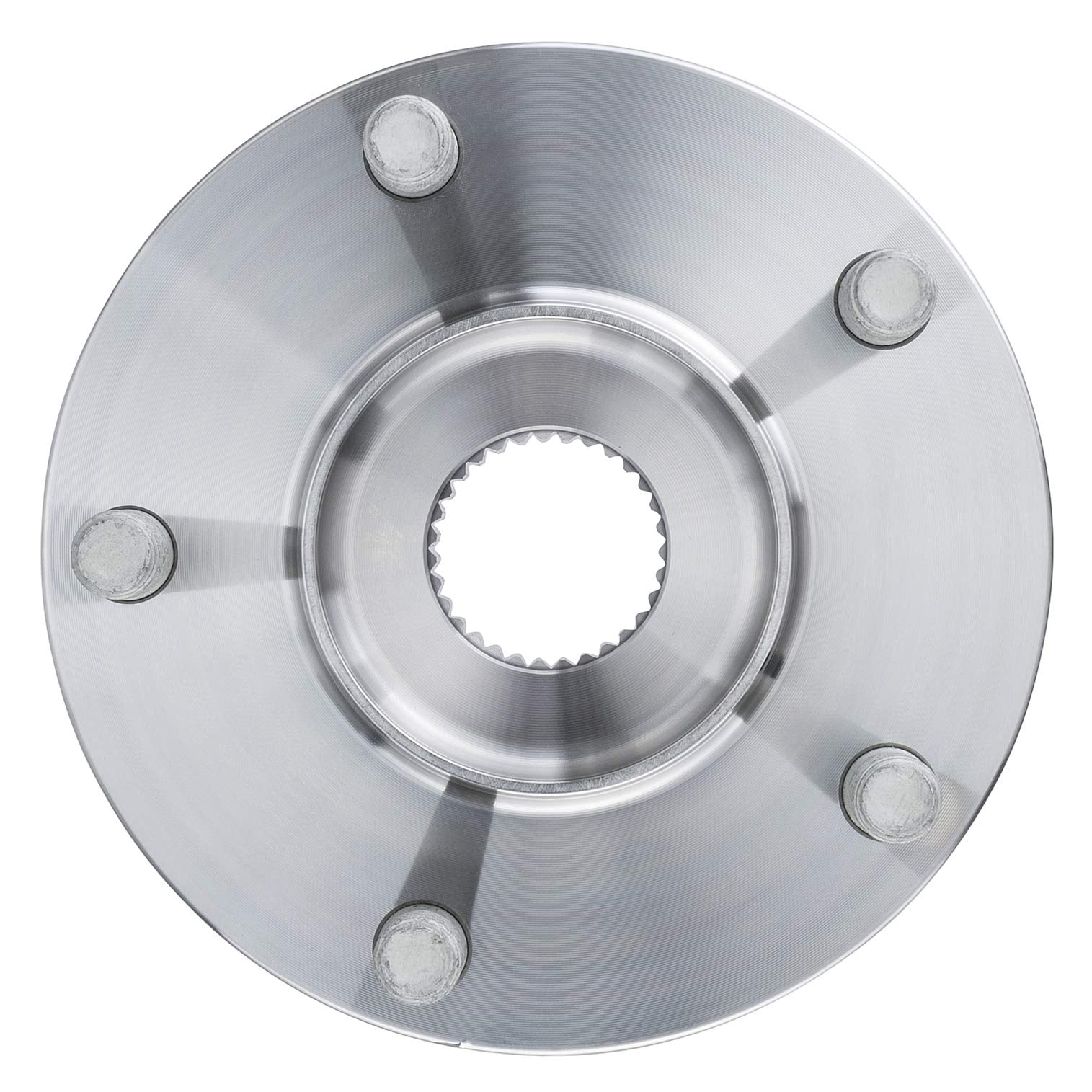 Wheel Bearing and Hub Assembly MOOG for Mazda CX-5