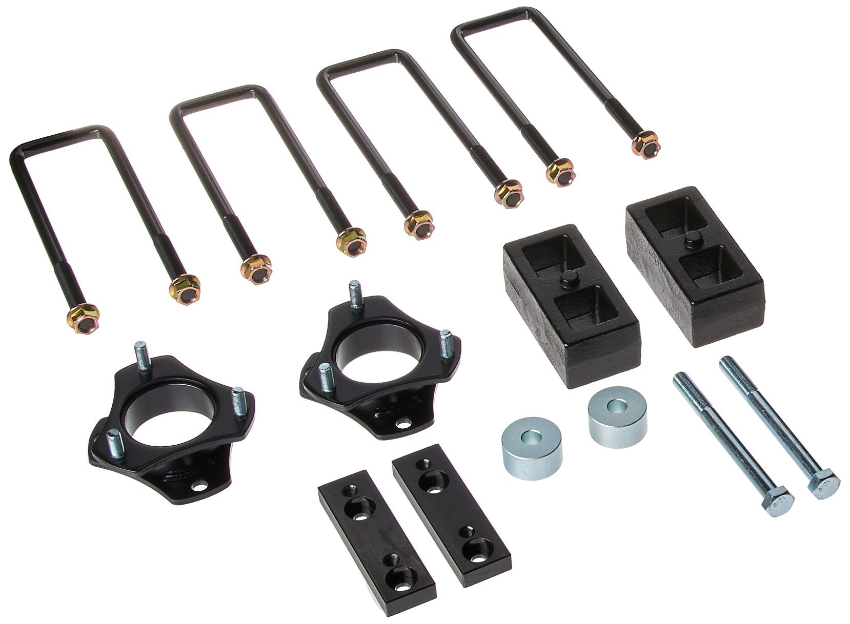ReadyLift 3-Inch Front / 2-Inch Rear SST Lift Kit 69-5212, Compatible with Toyota Tacoma TRD, SR5, Rock Warrior