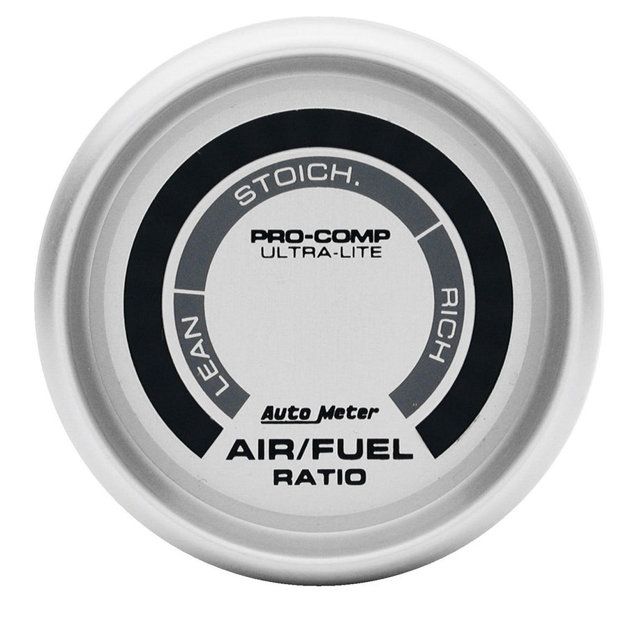 Auto Meter Ultra-Lite 4375 Electric Air Fuel Ratio Gauge