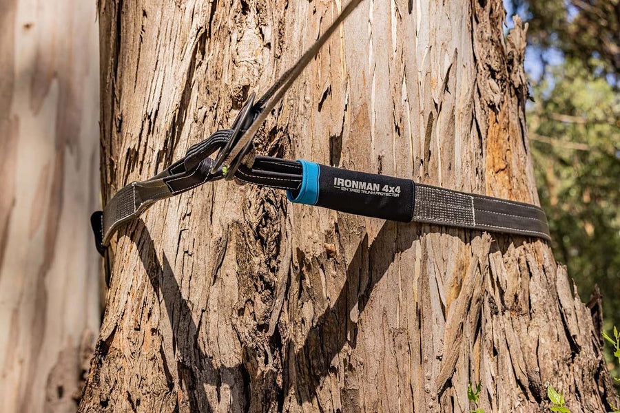 Tree Trunk Protector IM4x4 27,500 LBS