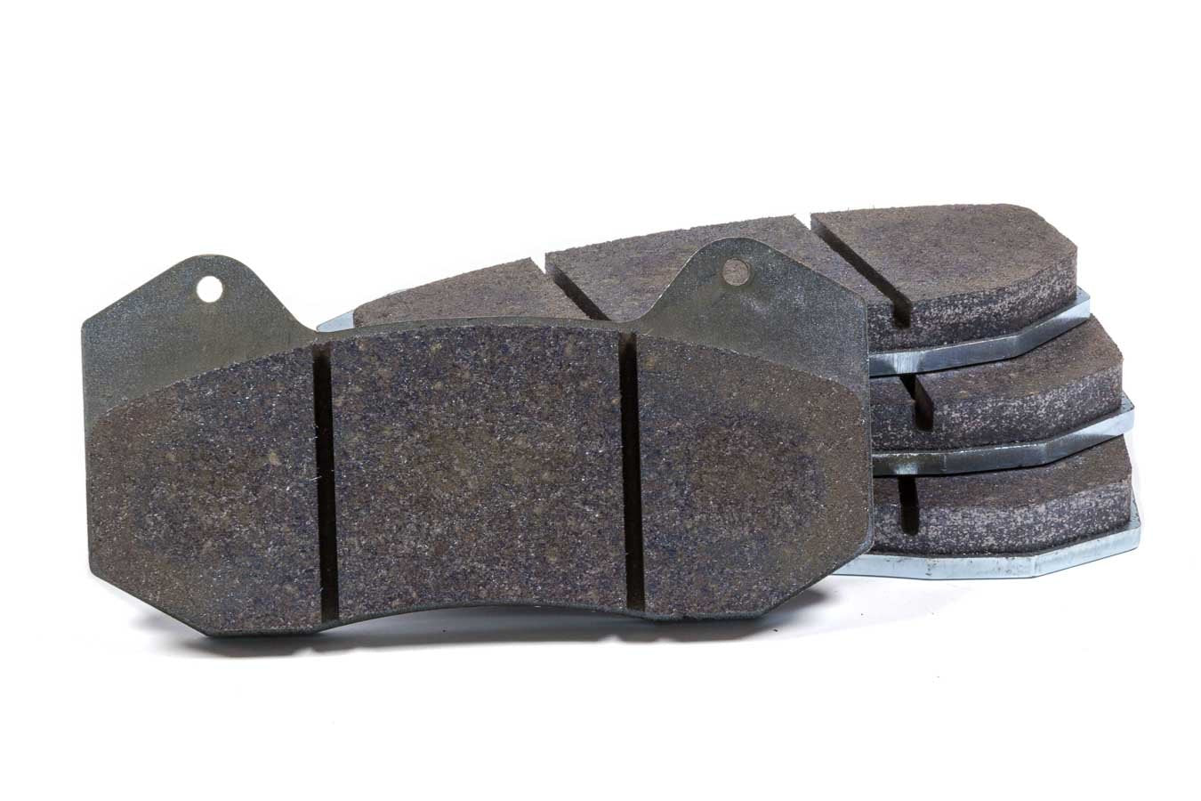 Brake Pad Set Wilwood 150-12760K BP-406712 Dynapro 6, 1 Pack