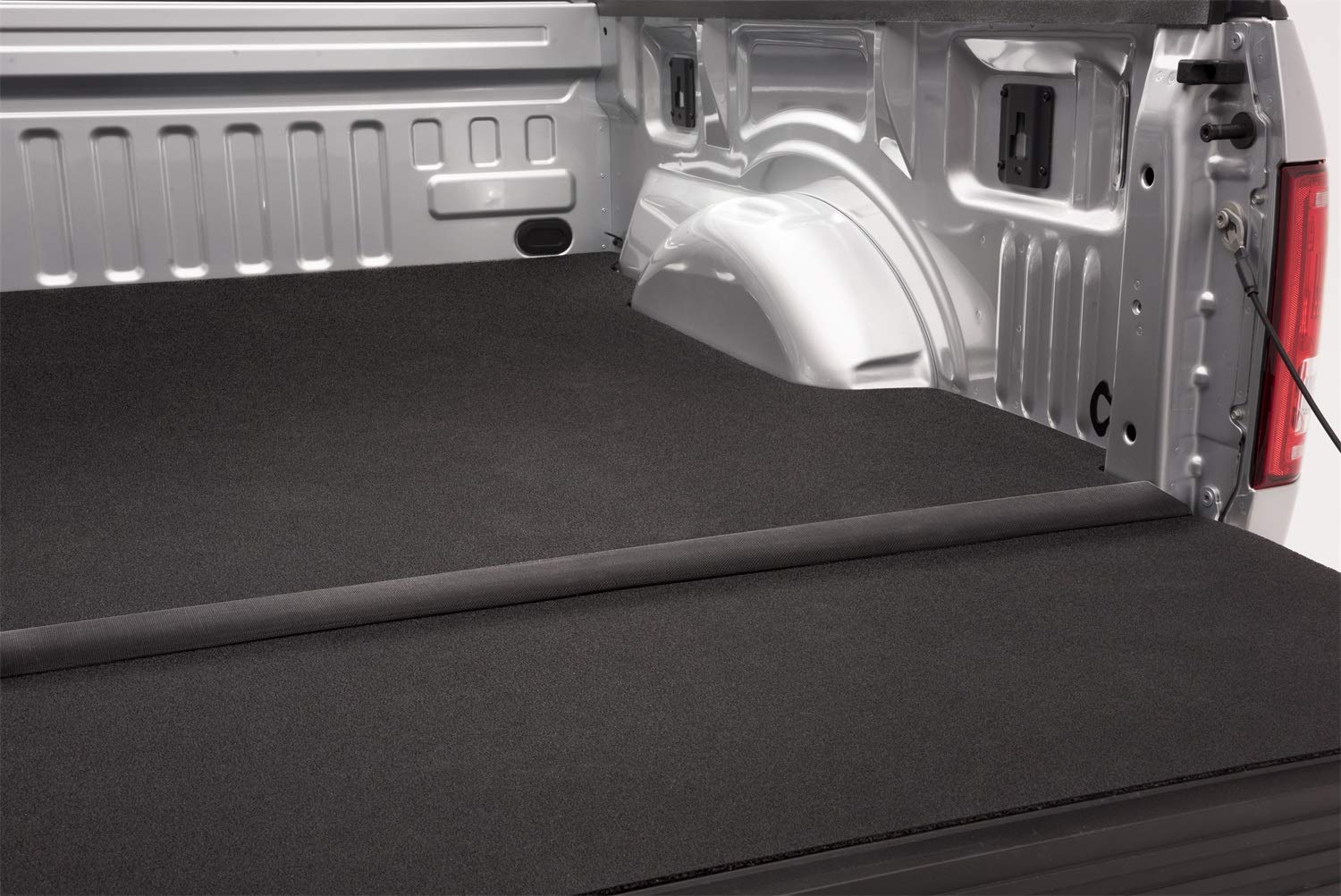 Impact Bed Mat / Bedrug | 2007 - 2018 Chevrolet Silverado / GMC Sierra 1500, 07 - 19 Silv/Sra 2500, 3500 97.6 Bed , Gray | IMC07LBS