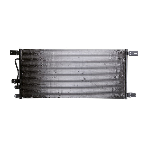 Condenser Assembly TYC 3690 Compatible with 2008-2010 Ford F- Series Pickup (Hvy Dty)