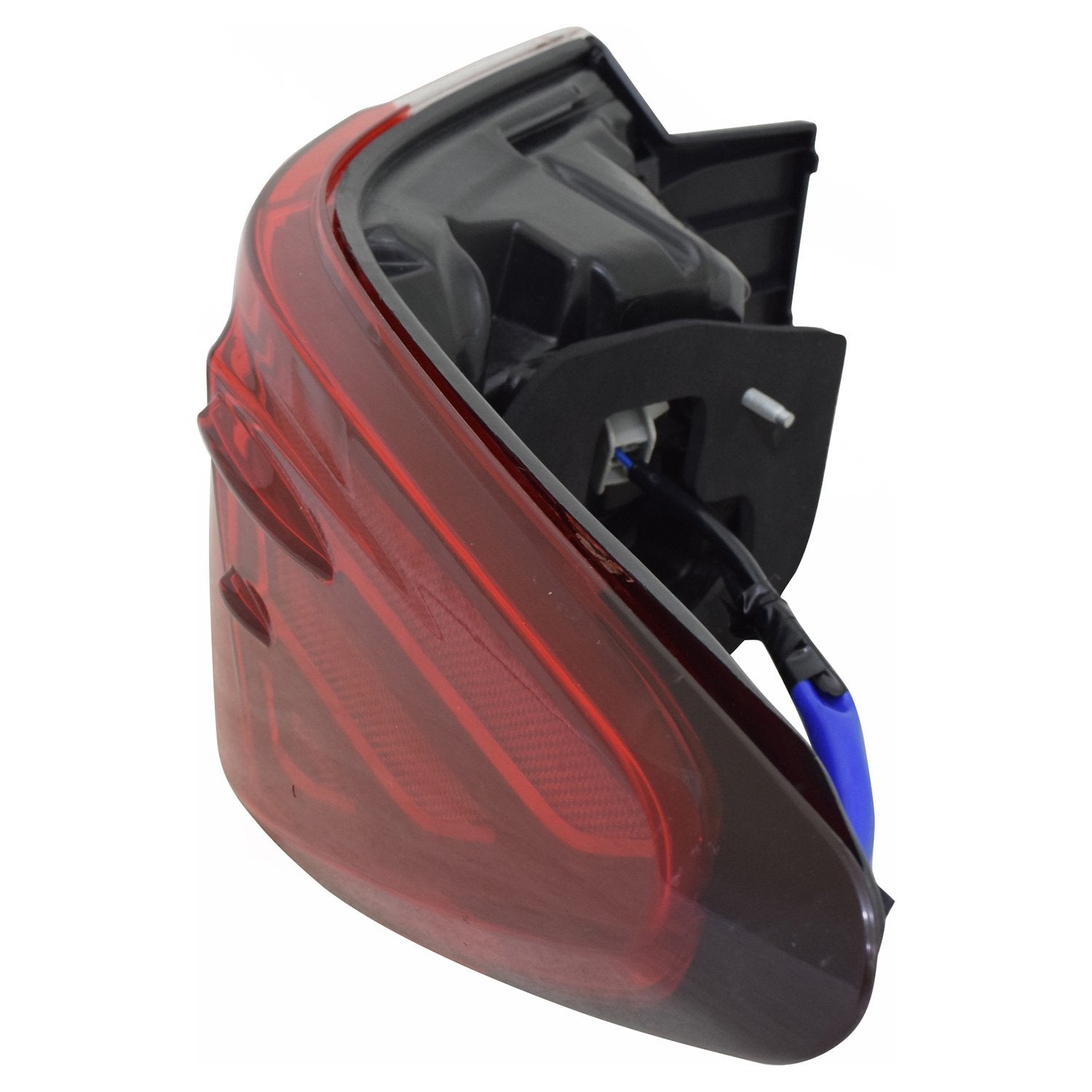 Right TYC Tail Light Assembly Compatible with 2016-2018 Lexus ES350