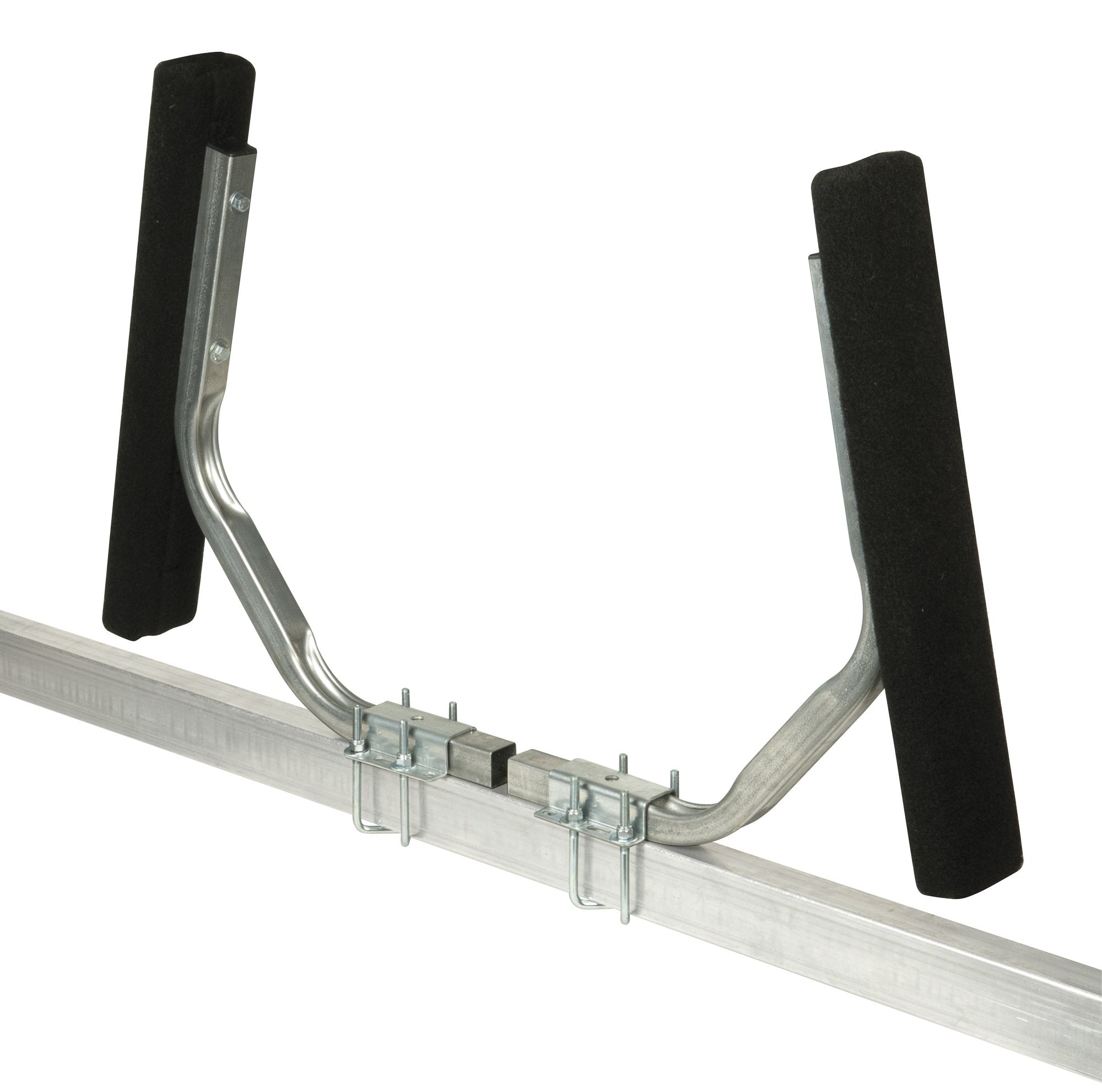 Trailer Bunk Board CE Smith - Guide-On Pontoon Durable, Galvanized Replacement Part for Boating