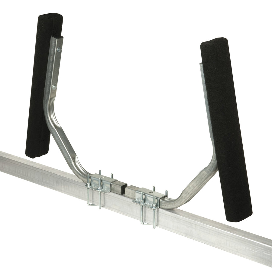 Trailer Bunk Board CE Smith - Guide-On Pontoon Durable, Galvanized Replacement Part for Boating