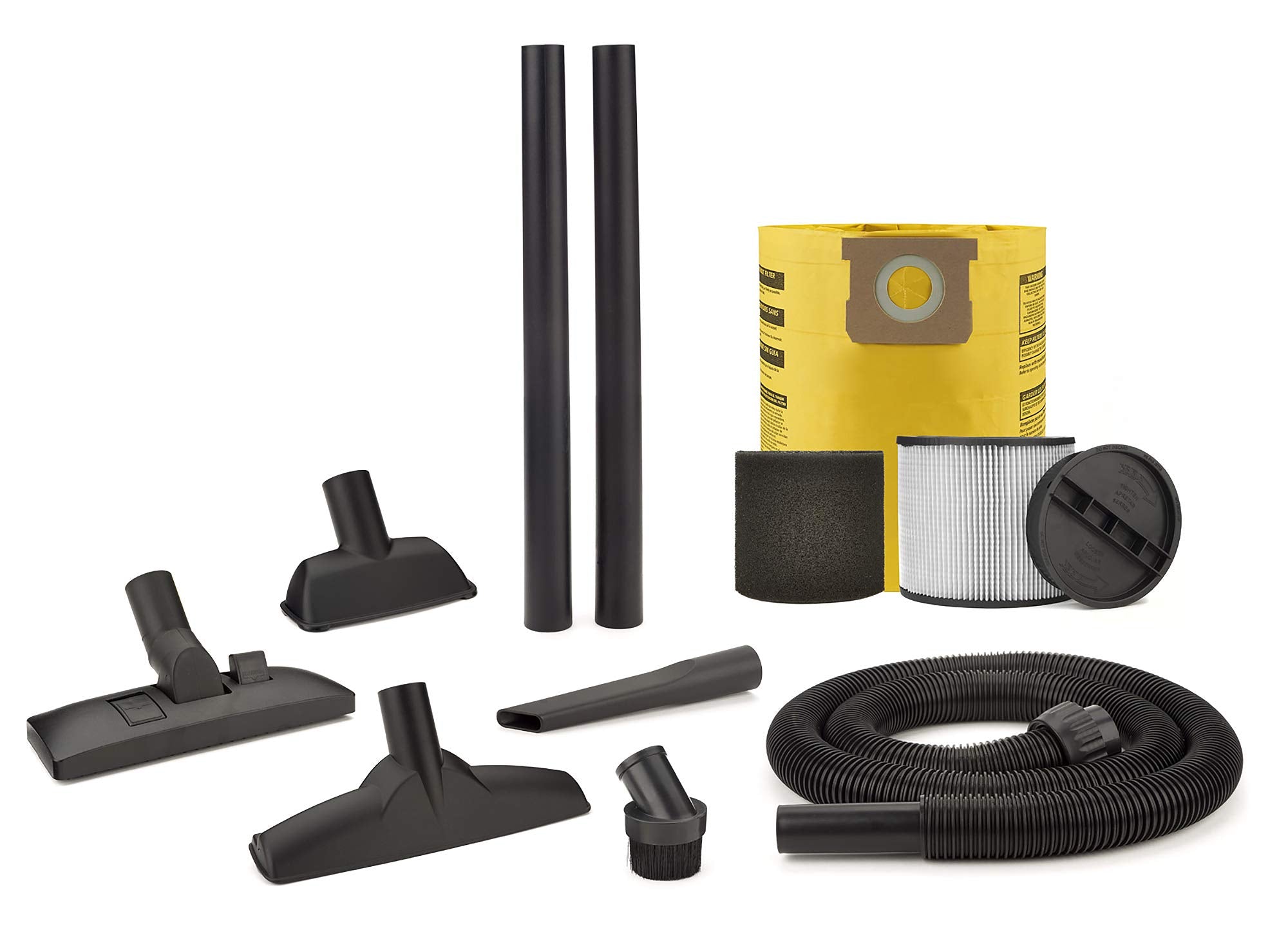 10 Gallon Shop-Vac 9258110 6.0 Peak HP Industrial Wet Dry Vacuum