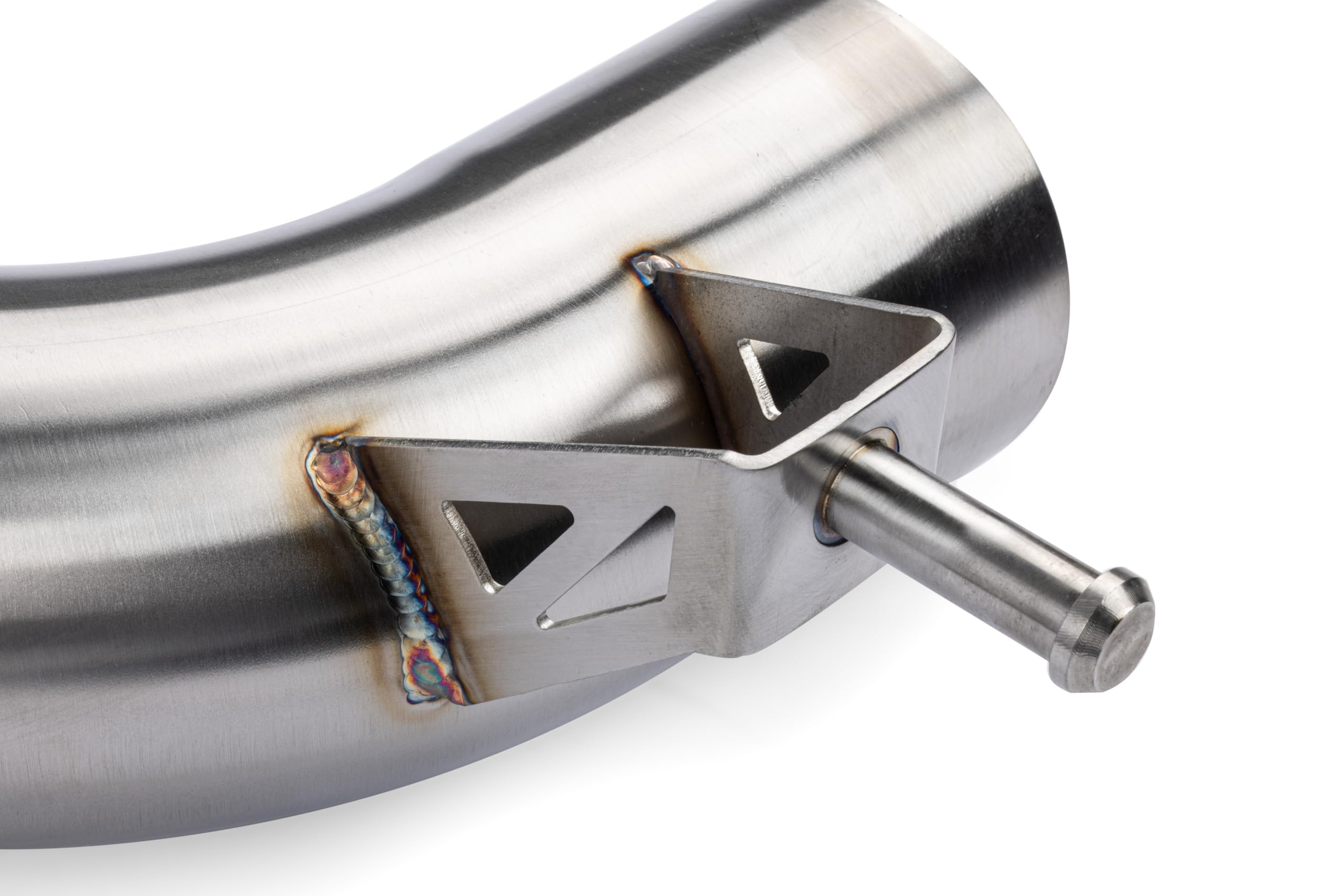 Catback Exhaust System APR CBK0047 - GTI (MK8) - Sold as a Kit