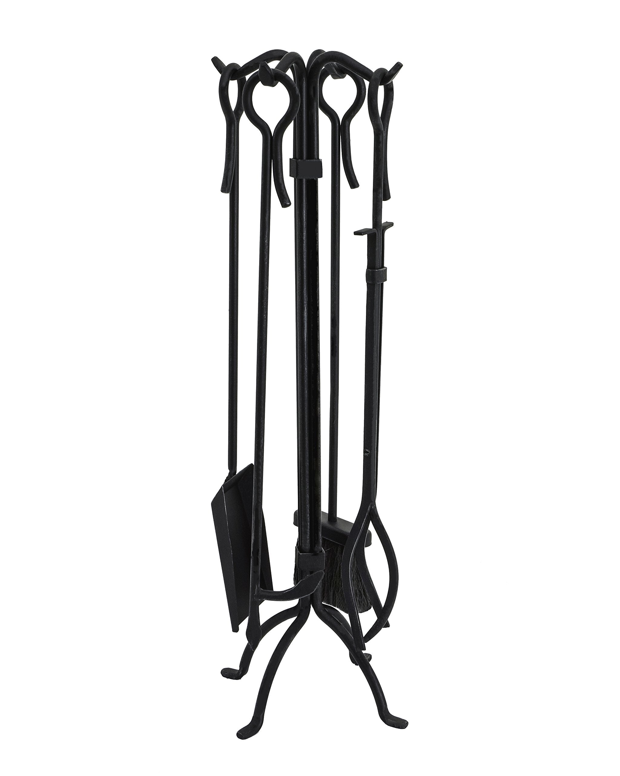 Selene Pleasant Hearth FA104TLA 5 Pc. Fireplace Tool Set