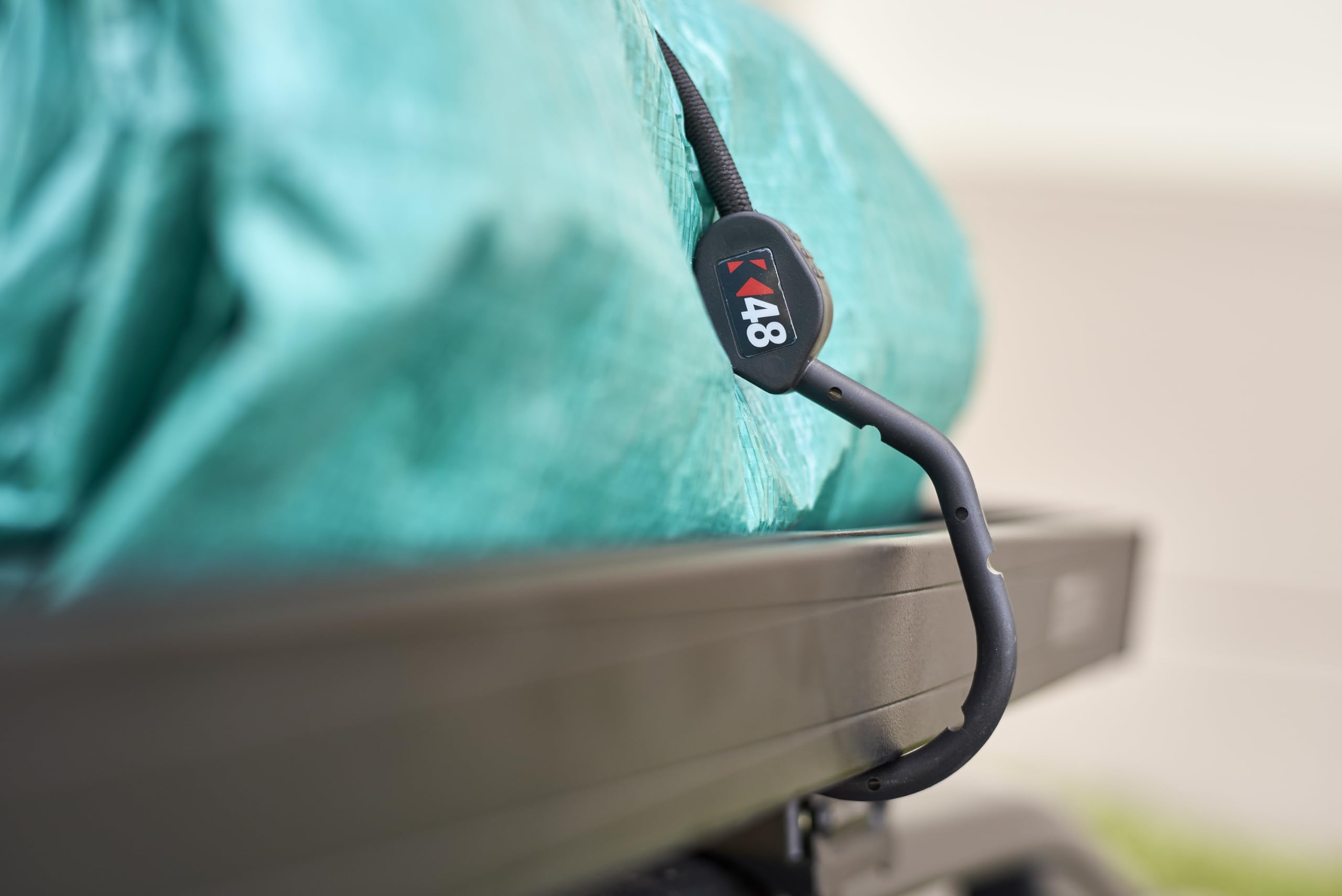 48” Mega Hook Keeper - Bungee Cord - UV and Weather-Resistant
