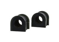 Black Sway Bar Mount Bushing Nolathane REV004.0132 (Front 20Mm)