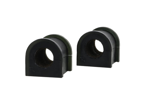 Black Sway Bar Mount Bushing Nolathane REV004.0132 (Front 20Mm)