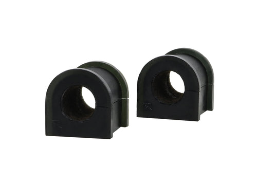 Black Sway Bar Mount Bushing Nolathane REV004.0132 (Front 20Mm)