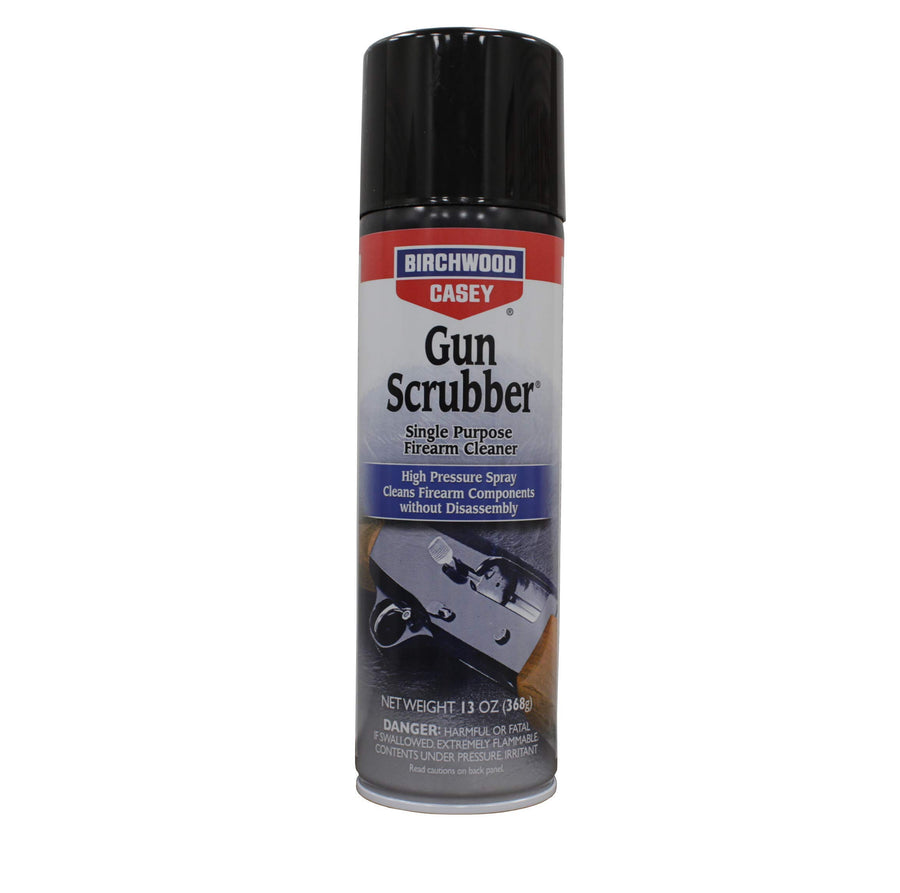 Gun Scrubber Birchwood Casey Cleaner 15-Ounce Aerosol, packaging may vary