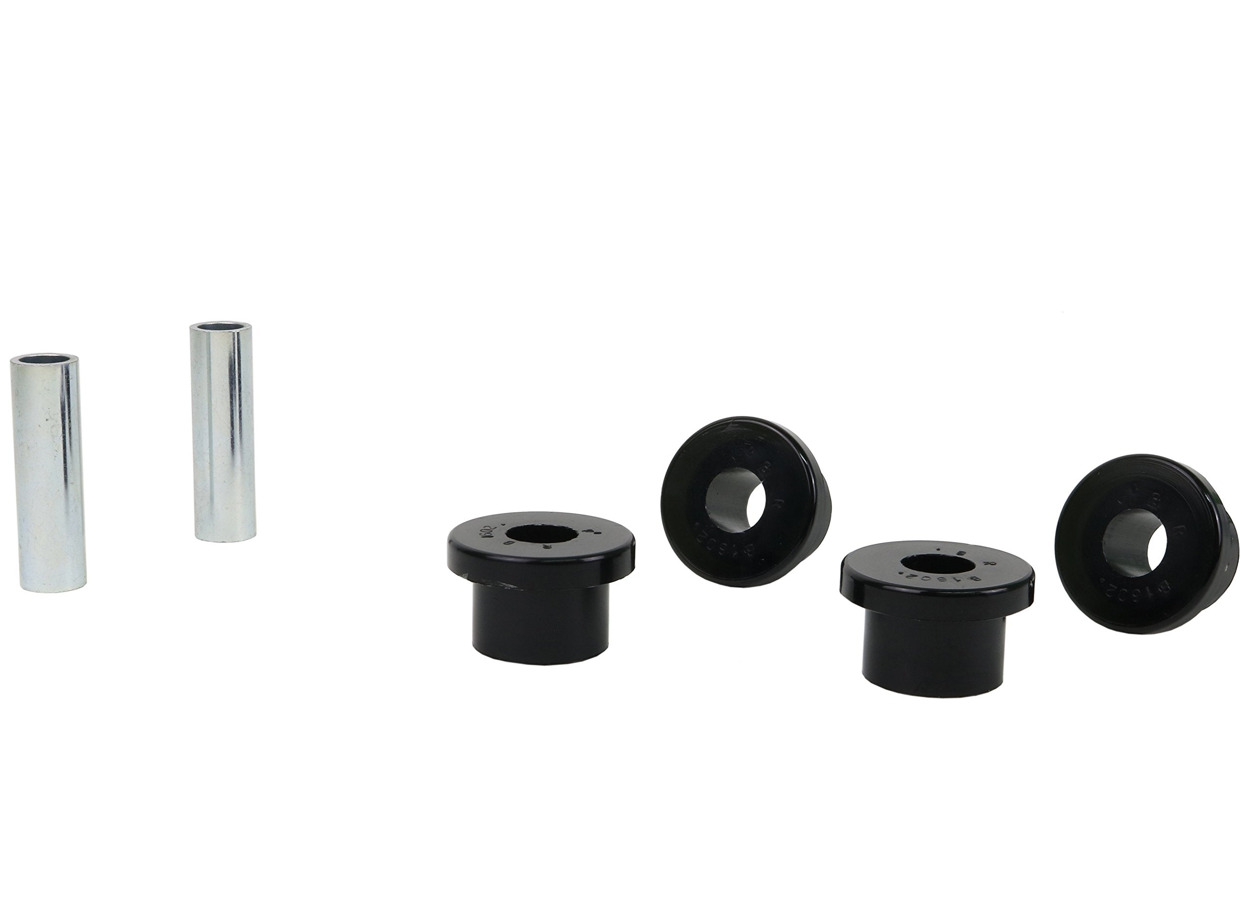 Nolathane Control Arm Bushing Black REV028.0066 (Lower Inner Front Front)