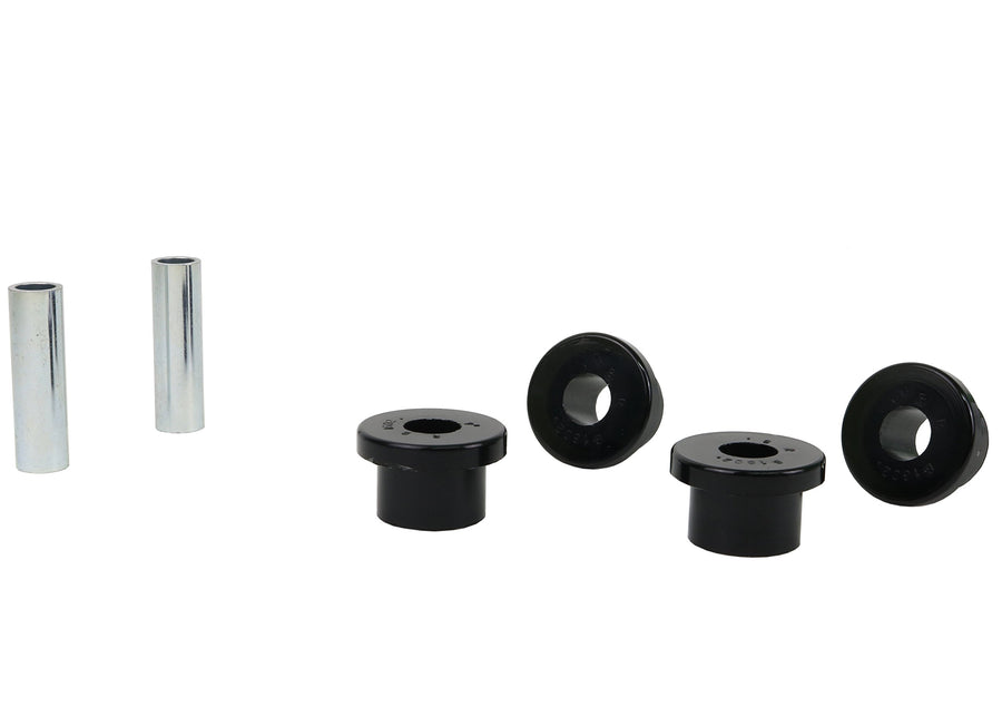 Nolathane Control Arm Bushing Black REV028.0066 (Lower Inner Front Front)