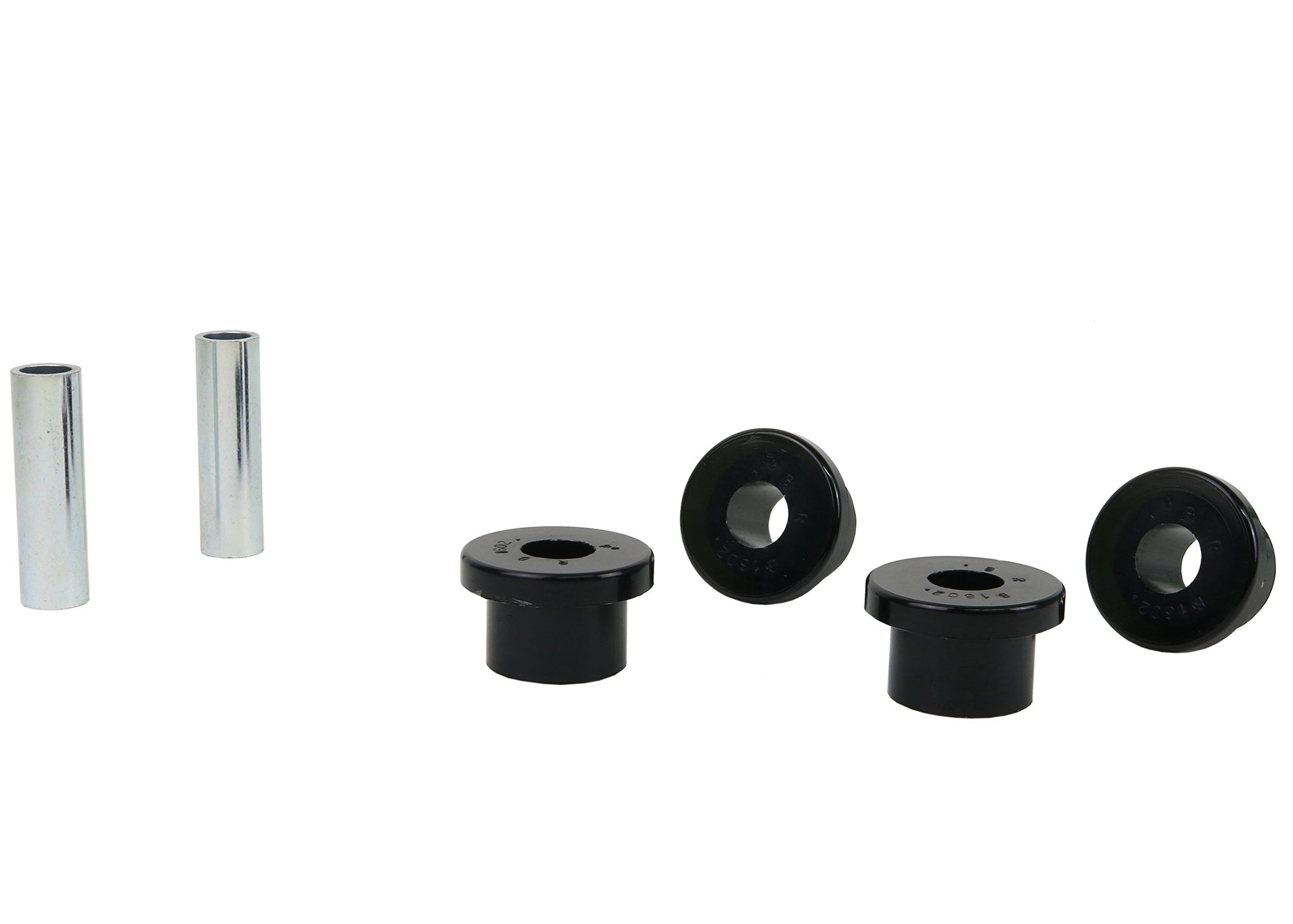 Nolathane Control Arm Bushing Black REV028.0066 (Lower Inner Front Front)