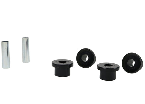 Nolathane Control Arm Bushing Black REV028.0066 (Lower Inner Front Front)