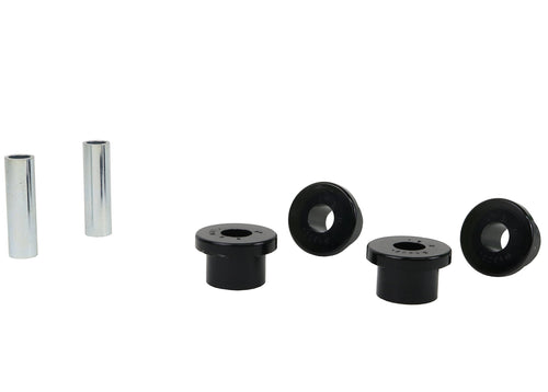 Nolathane Control Arm Bushing Black REV028.0066 (Lower Inner Front Front)