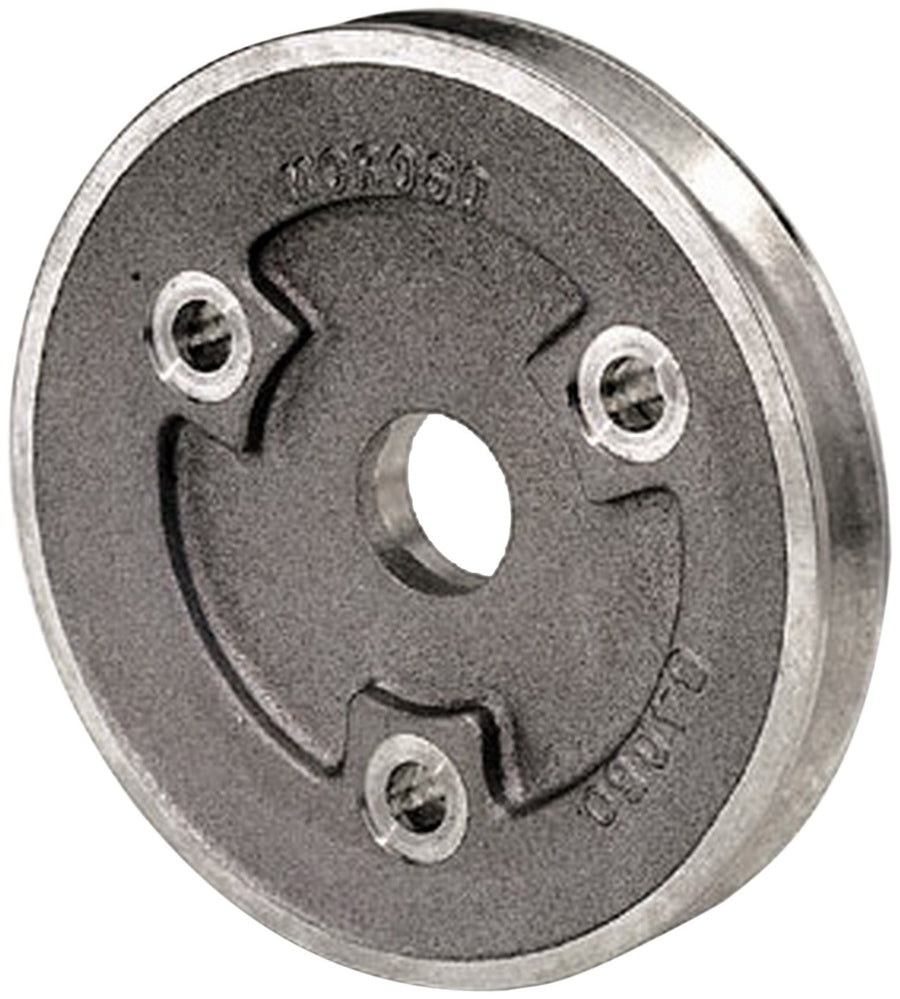 Crankshaft Moroso 64050 Pulley, Fits Small Block Chevy Engines