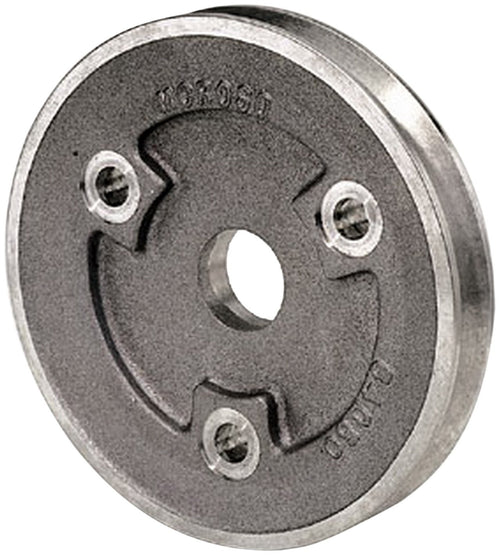 Crankshaft Moroso 64050 Pulley, Fits Small Block Chevy Engines