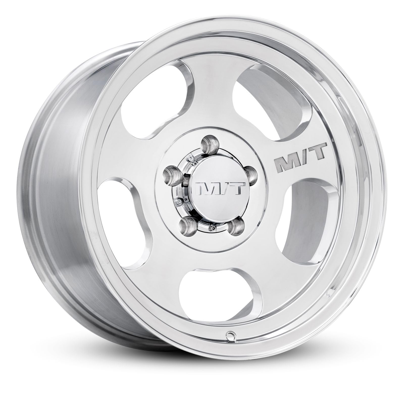 17X9 Mickey Thompson Canyon Polished 5X5.5-12mm