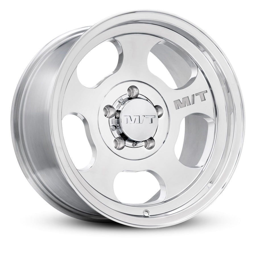 15X8 Mickey Thompson Canyon Polished 5X5.5-22mm